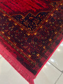 فرش گبه طرح قجری