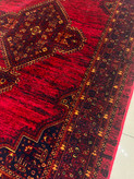 فرش گبه طرح قجری