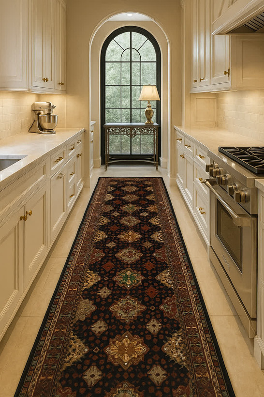 رول کناره 420 شانه کد 4105 سرمه ای