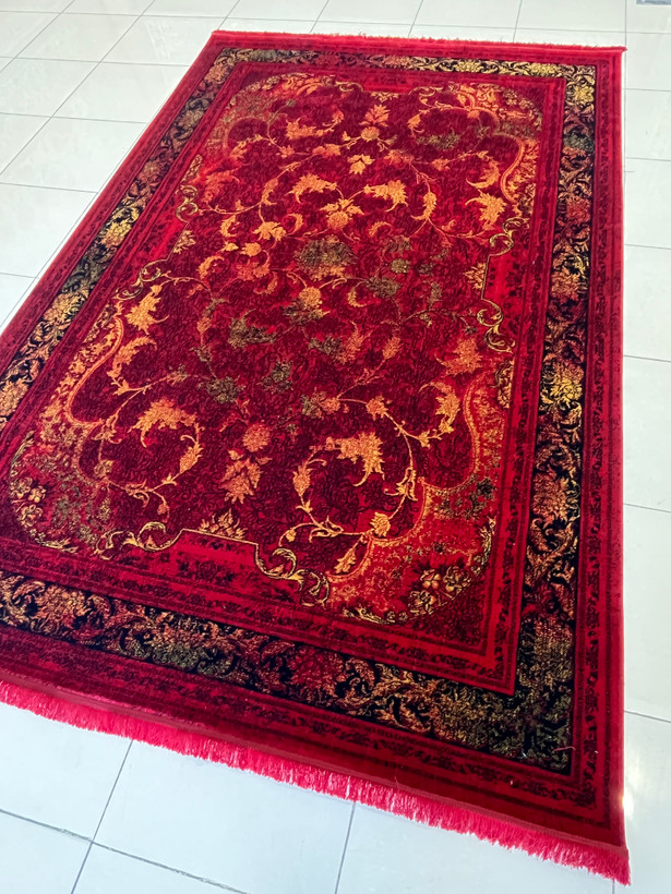 فرش زمینه لاکی طرح جدید