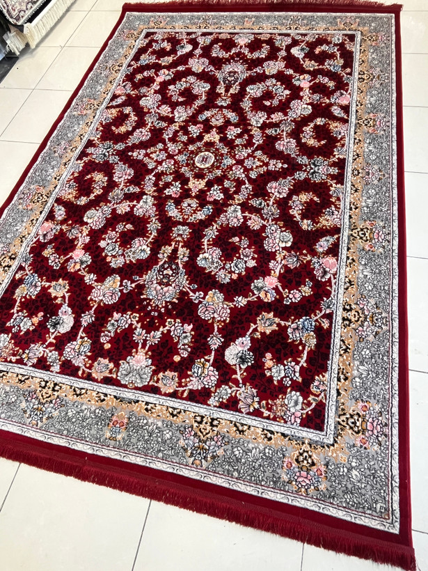 فرش زمینه لاکی