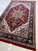فرش طرح سنتی کاشان
