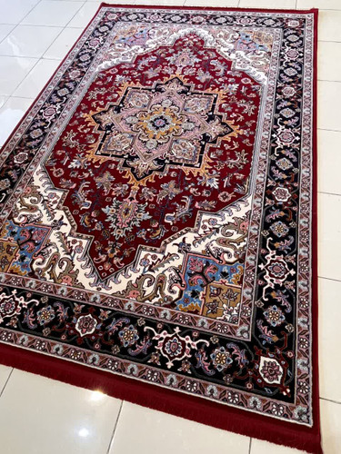 فرش طرح سنتی کاشان