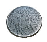 قالیچه گرد قطر سه متر(سفارش جفت)