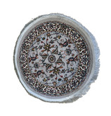 قالیچه گرد قطر سه متر(سفارش جفت)