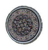 قالیچه گرد قطر سه متر(سفارش جفت)