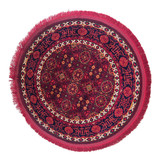 قالیچه گرد قطر سه متر(سفارش جفت)