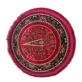 قالیچه گرد قطر سه متر(سفارش جفت)