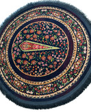قالیچه گرد قطر سه متر(سفارش جفت)