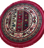 قالیچه گرد قطر سه متر(سفارش جفت)