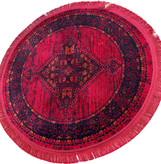قالیچه گرد قطر سه متر(سفارش جفت)