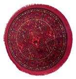 قالیچه گرد قطر سه متر(سفارش جفت)