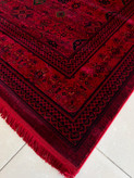 فرش طرح قجری قیمت مناسب