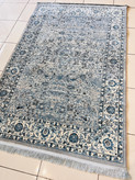 قالیچه آبی